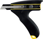 Tajima TJ DC690Y - Cutter avec poignée pistolet avec 10 lames extra rigide