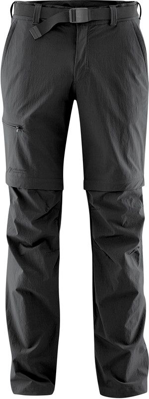 Maier Sports Tajo 2 lange broek Heren Long zwart 52 lang 2018