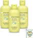 Tiny Humans 3 x Shampooing pour bébé - Extra doux et naturel - 200 ml