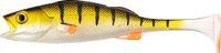LMAB - KØFI Perch Shad - 7 cm - Real Perch