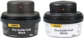 MIRKA Controlepoeder Dry Guide Coat - Zwart (voor lichte kleuren)