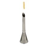 Decora Pastry decorating nozzle Stainless steel