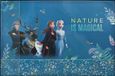 Under Cover Kinder Frozen Disney Fancy Schrijfwaren Set 5 delig