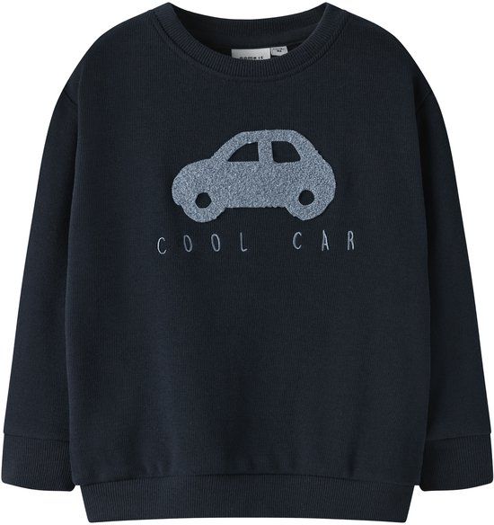 Name it Sweatshirt Regular fit Dark Sapphire