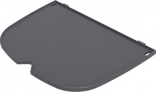 Weber Halve Plancha voor Q 2100N / Q 2200N / Q 2800N+