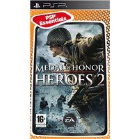 Electronic Arts Medal of Honor Heroes 2 Essentials PSP