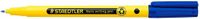 STAEDTLER Noris 307 fijnschrijver Blauw 1 stuk(s)