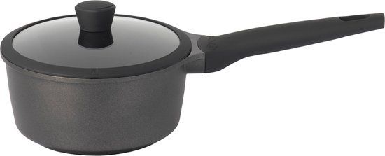 Sola Ceramic Deluxe Steelpan - Ø 18 cm - Zwart