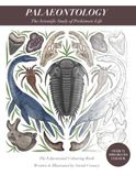 Palaeontology: The Educational Colouring Book