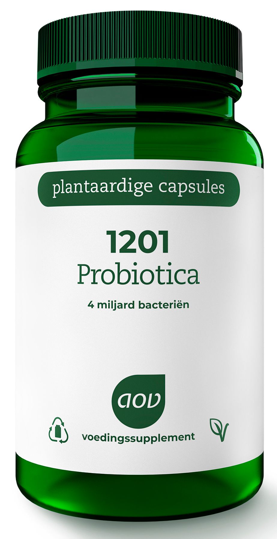 AOV 1201 Probiotica 4 Miljard Vegacaps