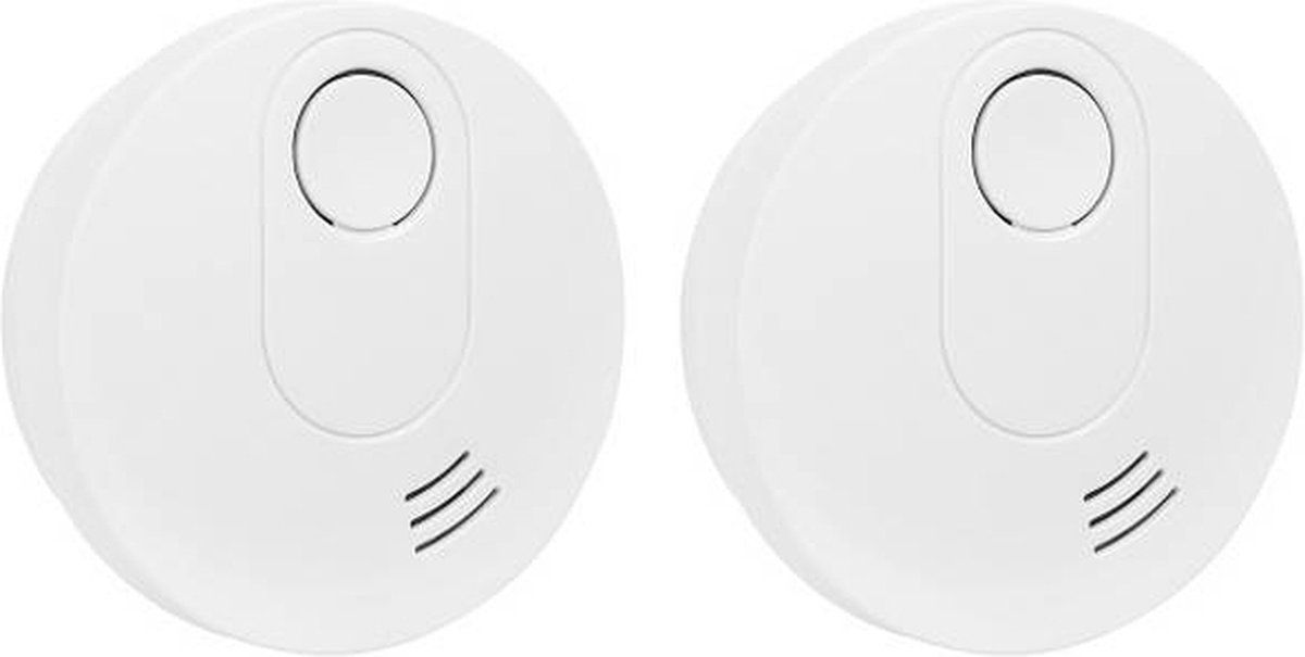 Smartwares rookmelder - 8711658414577