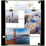 Exacompta - Fotobord - metaal - rechthoekig