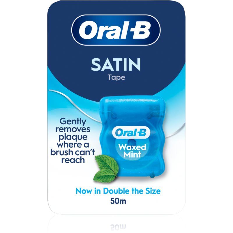 Oral-B Satin Tape