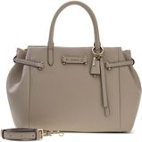 GUESS Dorothy Girlfriend Satchel Bone beige
