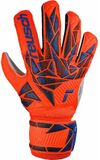 Reusch Attrakt Solid Keepershandschoenen Oranje 9.5