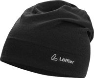 Loeffler Artista Merino Muts Zwart