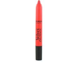 Bourjois Velvet The Pencil Matte Lipstick - 12 Peche Mignon - 3g