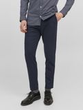JACK & JONES Marco Cooper Chino loose fit - heren chino - blauw