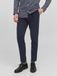 JACK & JONES Marco Cooper Chino loose fit - heren chino - blauw