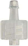 NeoLab 2-1882 connector, LL mannelijk, olijf voor 3,2-4,2 mm, PP (10-pack)