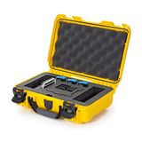Nanuk 909 waterdichte harde hoes met schuiminzetstuk voor GoPro Hero 9 & 10 - geel (909-GOPH94)