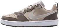 Nike Court Borough Low JES (GS) Ecru Unisex Kinderen Schoenmaat 38.5