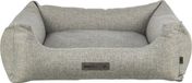 Trixie Panier pour chien Matteo - Droit - Gris clair - 60x50 cm