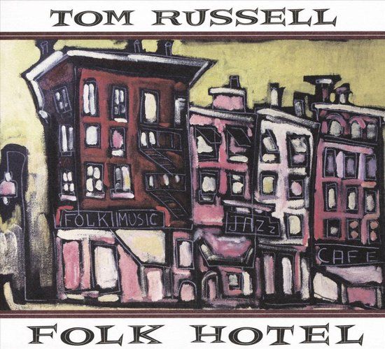 Proper S&D Consignment Tom Russell - Folk Hotel