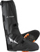 VAUDE Bike Gamaschen Lange - Zwart