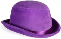 Thetru Chapeau melon violet