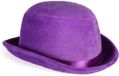 Thetru Chapeau melon violet