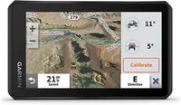 Garmin Tread GPS-satellietnavigatie Noir
