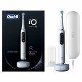 Oral-B iO Series 10 Elektrische Tandenborstel - Wit - 7 Modi - Volwassenen