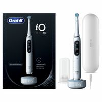 Oral-B iO Series 10 Elektrische Tandenborstel - Wit - 7 Modi - Volwassenen