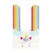 PARTY TIME Unicorn Candy Bag x10