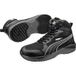 PUMA SHIFT BLK/WHITE MID S3S FO HRO SR 637700201000044 Chaussures de sécurité S3S Pointure (UE) : 44 Noir/blanc 1 paire
