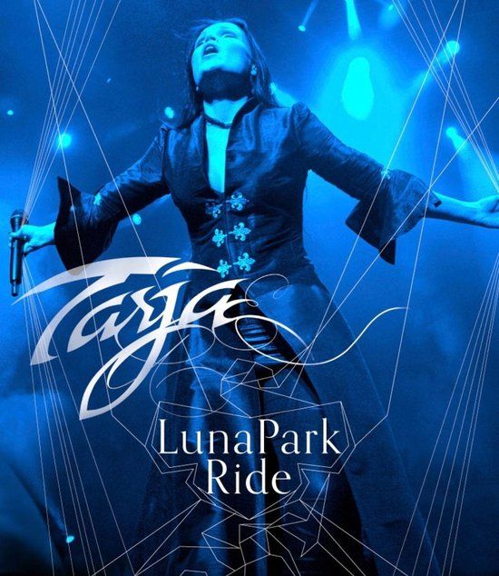Edel Se & Co. Kgaa Luna Park Ride Blu-ray
