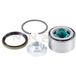 SNR Roulement de roue pour TOYOTA: Previa (Ref: R169.83)