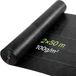 Vevor Onkruidbestrijdingsdoek 2x50 m Tuinvlies 100 g/m²