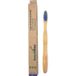 Brushboo Brosse Adulte Bambou Bleu 1 Unité