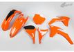UFO PLAST Kit Orange KTM SX-F 450 2011-2011
