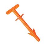 Hunter Specialties Butt Out 2 Big Game Trainer, uniseks, oranje, eenheidsmaat