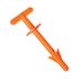 Hunter Specialties Butt Out 2 Big Game Trainer, uniseks, oranje, eenheidsmaat