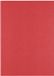Florence Cardstock Linnenkarton - Poppy (Rood) - A4 - 10 vellen - 250 g