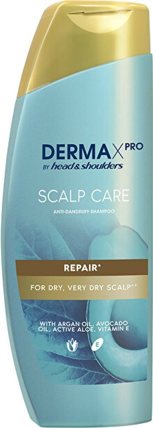 Head &amp; Shoulders Dermaxpro Nourishing Anti-dandruff Shampoo By Head &amp; Shoulders (anti-dandruff Shampoo)