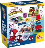 Lisciani Spidey Edugames Educatief spel Nederlands