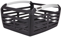 Thule Pack n Pedal Fietsmand Achter grijszwart 2014 grijs