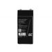 Green Cell AGM36 UPS-accu VRLA AGM 4 V 4,5 Ah
