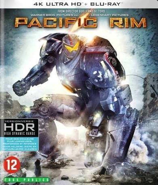 Warner Home Video Pacific Rim - 4K Ultra HD Blu-ray