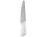 HENDI Koksmes – Polypropyleen Heft – HACCP Richtlijnen – 320 mm – Wit